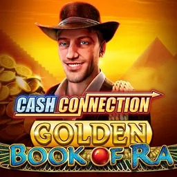 Cash Connection Golden Book of Ra