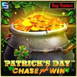 Patrick's Day - Chase&rsquo;N&rsquo;Win